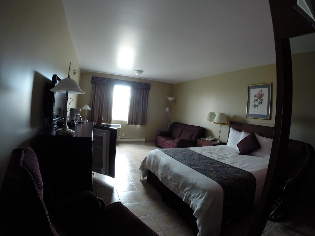 Motel Le Pocatois La Pocatière Zewnętrze zdjęcie