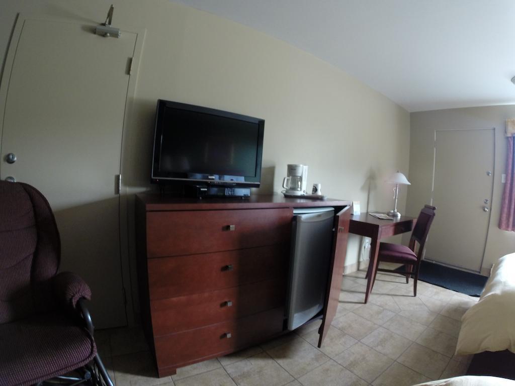 Motel Le Pocatois La Pocatière Pokój zdjęcie