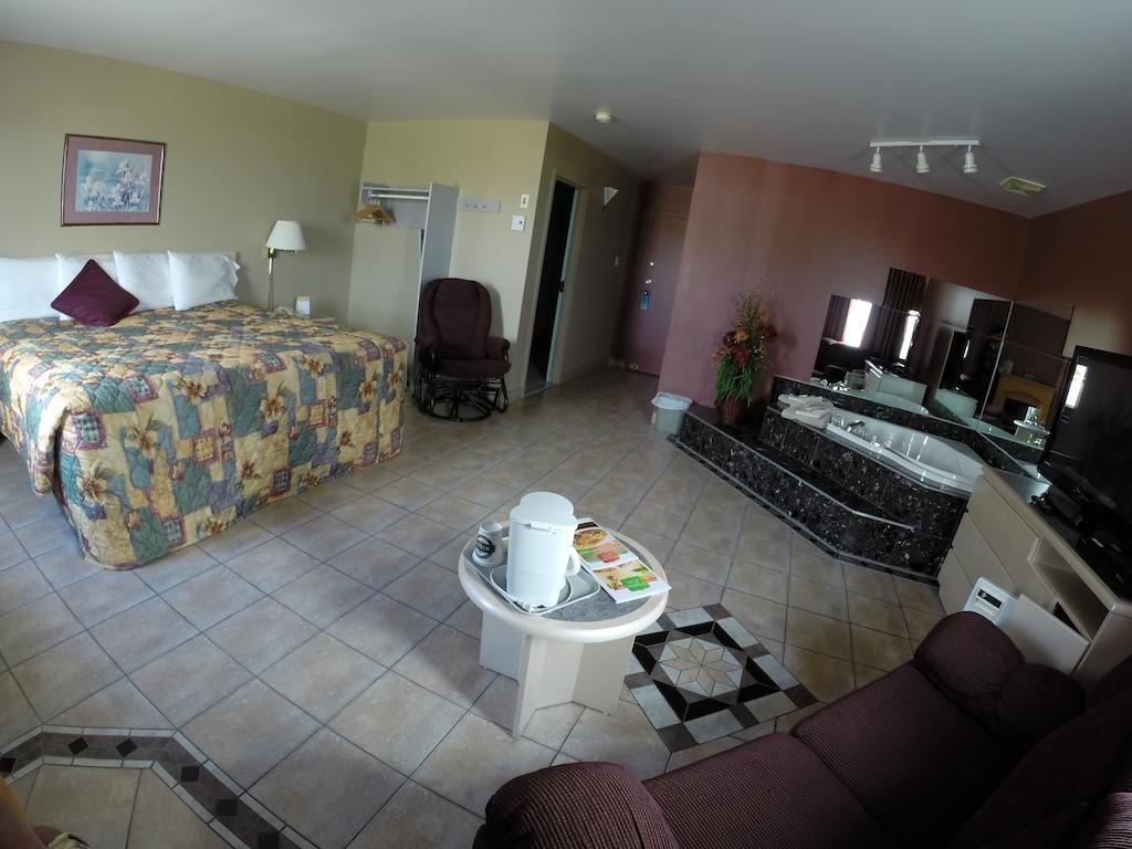 Motel Le Pocatois La Pocatière Pokój zdjęcie