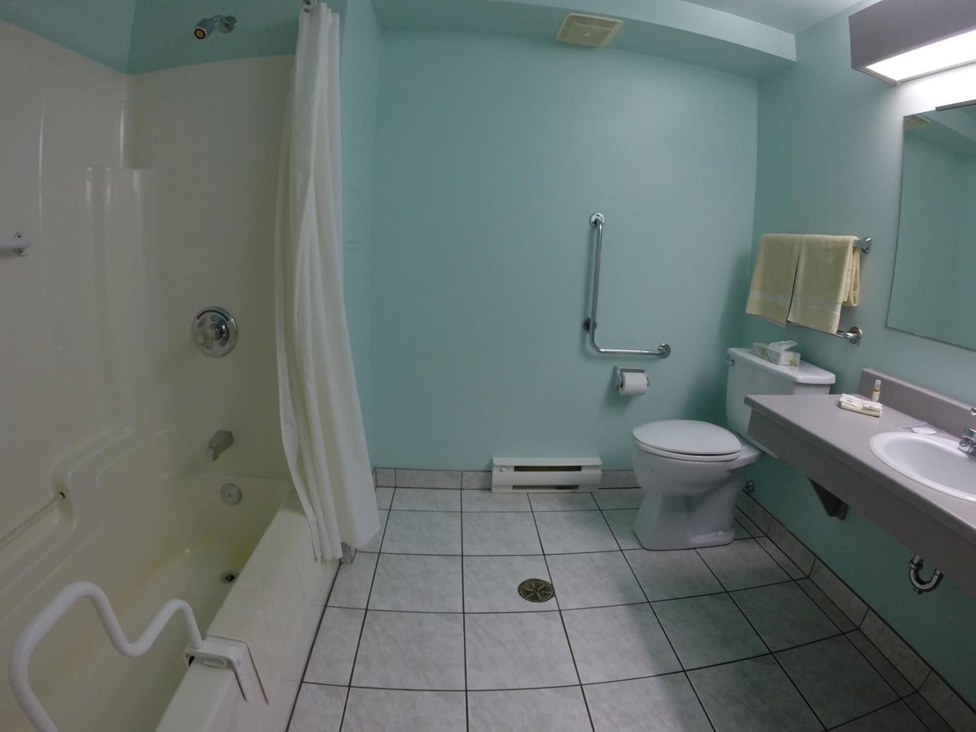 Motel Le Pocatois La Pocatière Zewnętrze zdjęcie